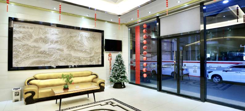 澳都酒店(宝应时代广场店)图片