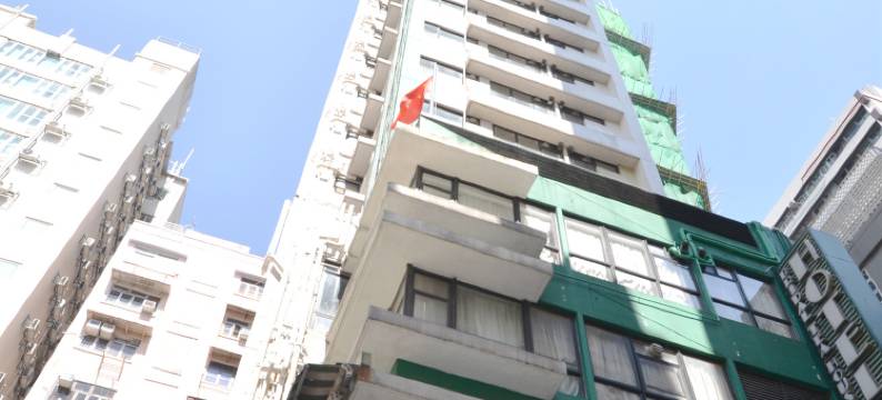 红茶馆酒店图片