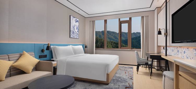 景德镇陶源谷希尔顿花园酒店图片