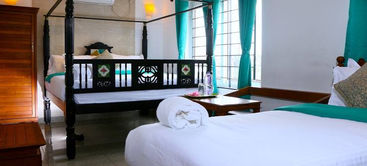 假日旅馆(Le Holiday Inn)图片