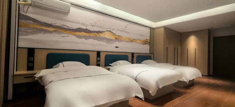 熙景优选酒店图片