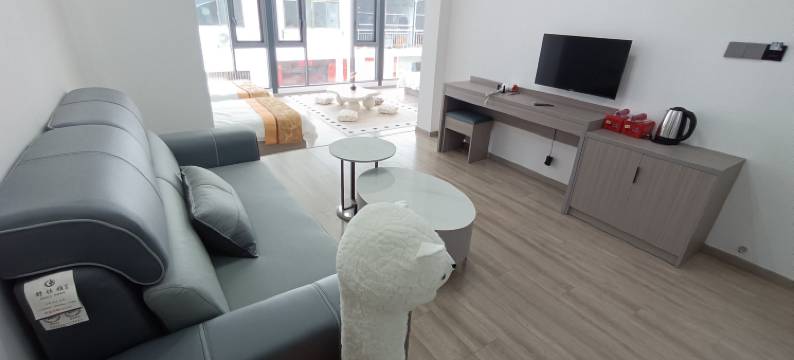 石台雅静园民宿图片