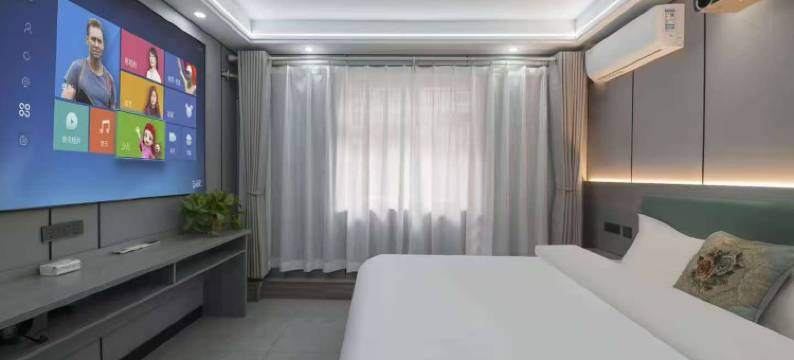 西安尚庭酒店(大唐不夜城店)图片