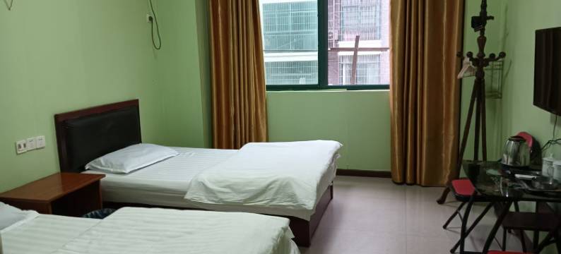 世外桃园宾馆图片