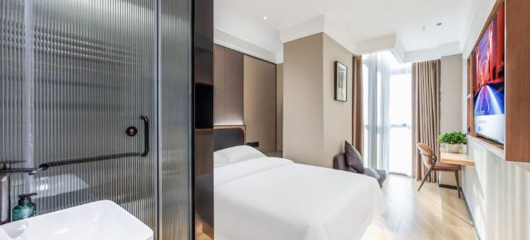 康福瑞酒店(北京三元桥燕莎使馆区店)图片