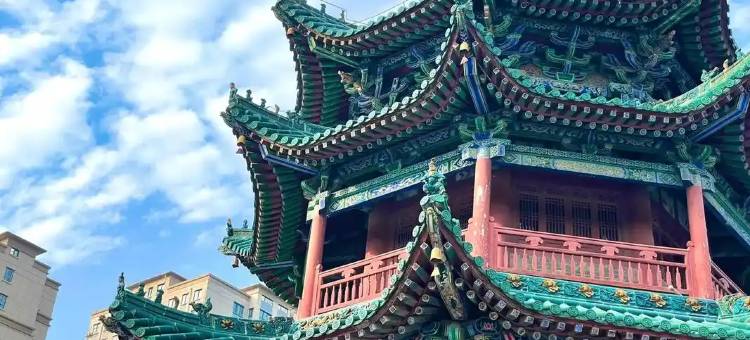 仟那美宿酒店(新乡辉县店)图片