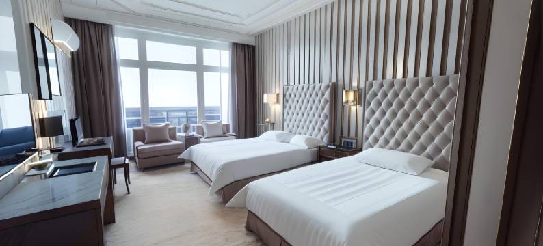 中州假日酒店(鹤壁兴鹤店)图片