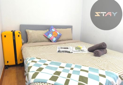 Platino Paradigm Mall Homestay ByStay Hotel Overview