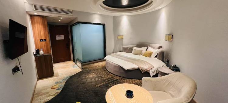 安义汉成酒店图片