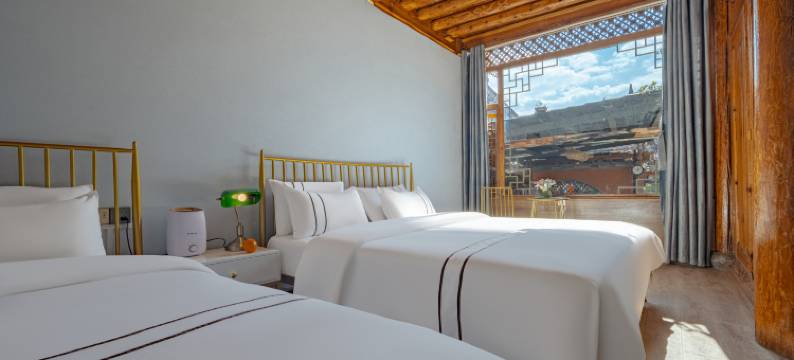 藏宝驿栈(丽江古城景区店)图片