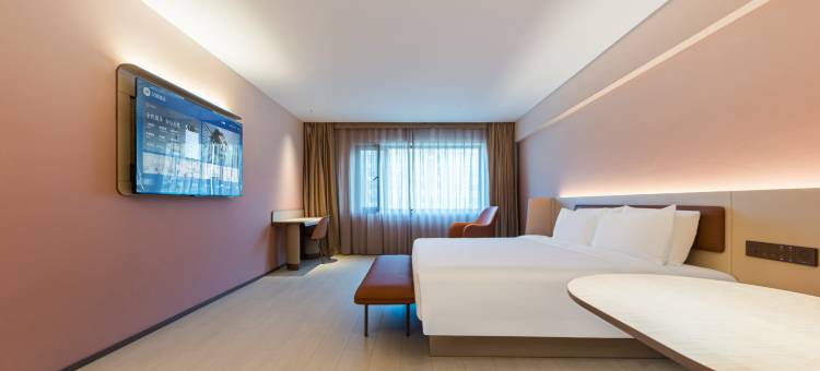 汉庭酒店(烟台福海路万科广场店)图片