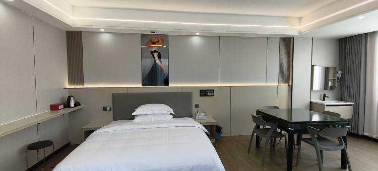 住呗公寓(江门职业技术学院店)图片