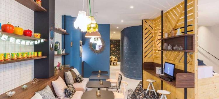 宜必思尚品巴黎 TGV 火车东站酒店(Ibis Styles Paris Gare de l'Est TGV)图片