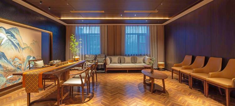 北京五棵松北重科技园开元名庭酒店图片