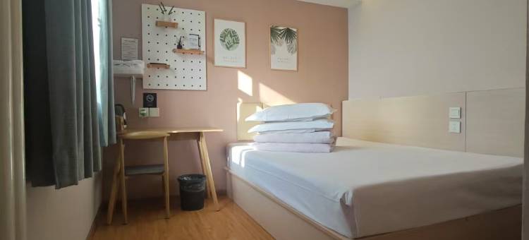 盒子空间酒店(中国传媒大学店)图片
