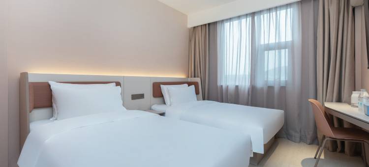 汉庭酒店(武汉大学店)图片