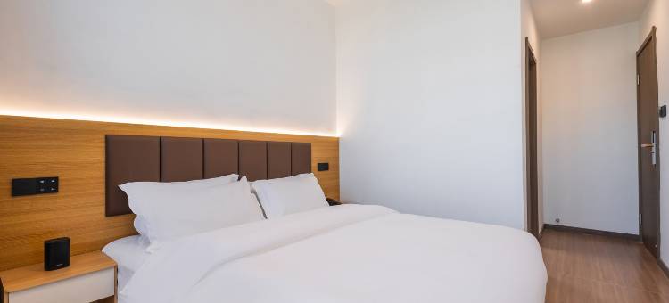 莱悦智选酒店(长子汽车站店)图片