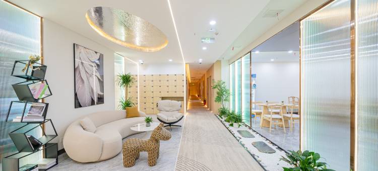 上海爱琴海柒溪青旅(虹桥国际机场店)图片