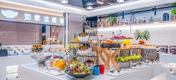 如家商旅酒店(乌鲁木齐市政府南湖广场地铁站店)图片