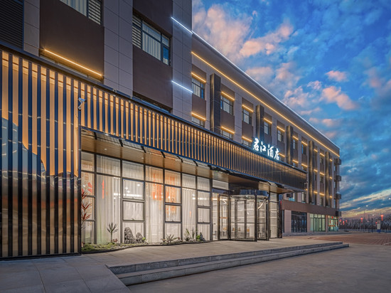 君江酒店(兰州新区中川机场T3航站楼店)