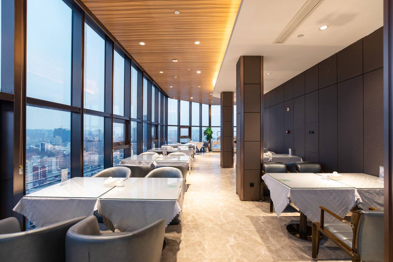 九江百嘉洲际酒店(浔阳楼大中路步行街店)图片