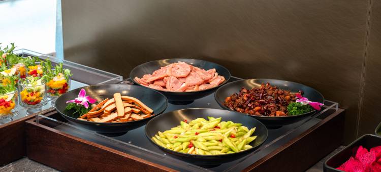 兰欧国际酒店(上饶经开区店)图片