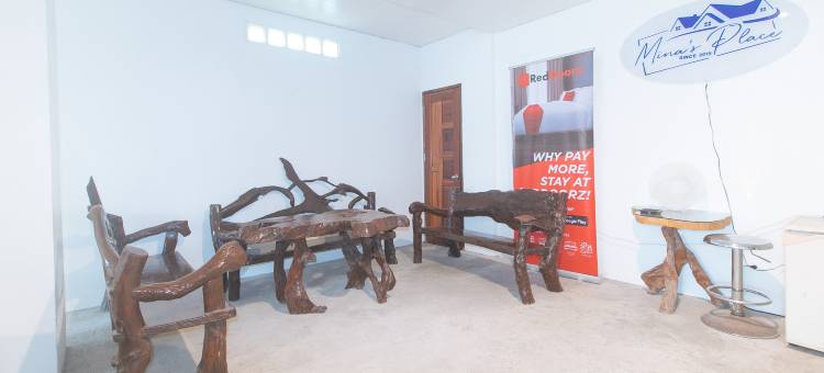 瑞德多兹 @ 米纳斯普莱斯2巴内兹维尔塔克洛班(RedDoorz @ Mina's Place 2 Banez Ville Tacloban)图片