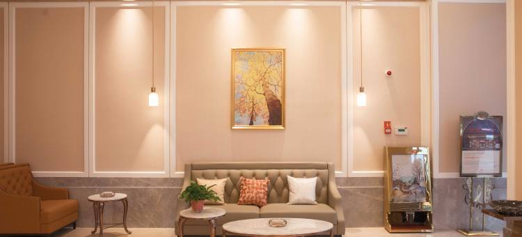 维也纳酒店(安康汉阴店)图片