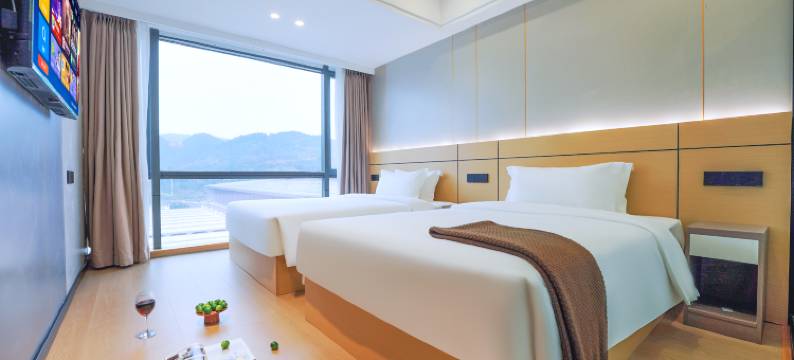 城市·精选酒店(重庆西站站前广场店)图片