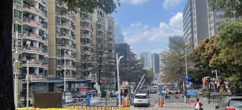 Aixi爱希青年旅舍(民治地铁店)图片