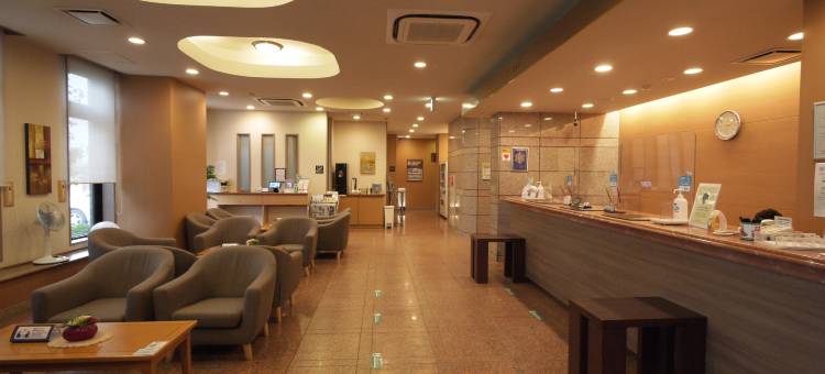 露樱酒店新发田交流道口店(Hotel Route-Inn Shibata Inter)图片