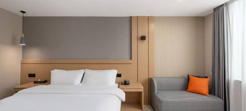 皇庭智选酒店(陈江天益城店)图片