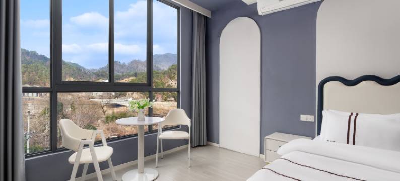 天堂寨•栖云里｜DREAMHAVENMM EELEGANCE•山野｜MODERNLUXURY美宿图片