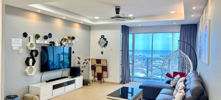 适耕庄海景家庭旅馆(Sekinchan Seaview Homestay)图片