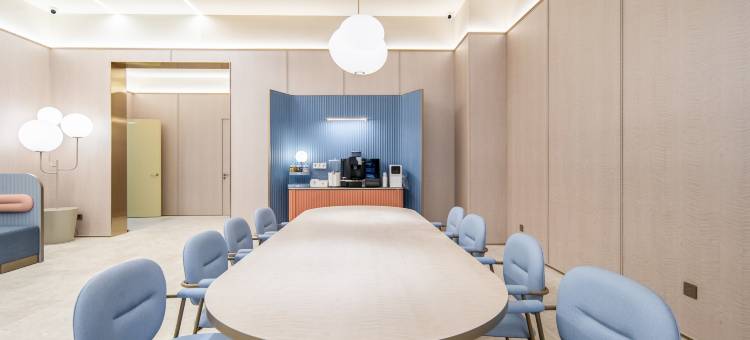 汉庭酒店(贵阳花果园白宫艺术中心店)图片