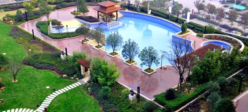 诸暨祥生世纪酒店(西施故里店)图片