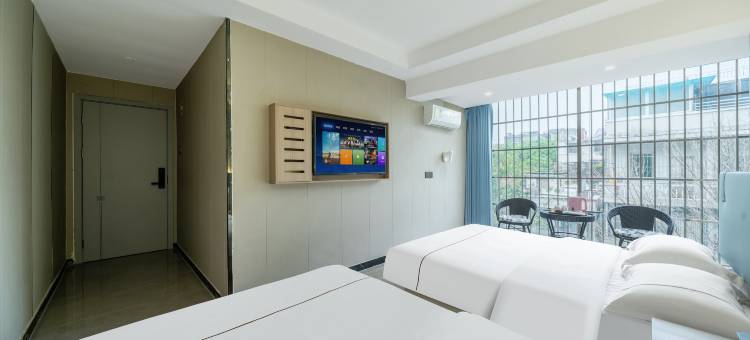 逸米公寓(广州公园前地铁站店)图片