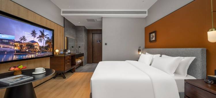 优范酒店(佛山狮山南海体育中心店)图片