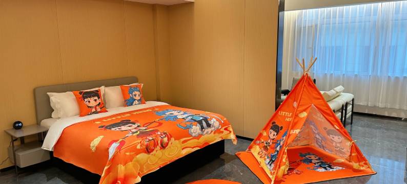 博悦电竞酒店(大同古城和阳门店)图片