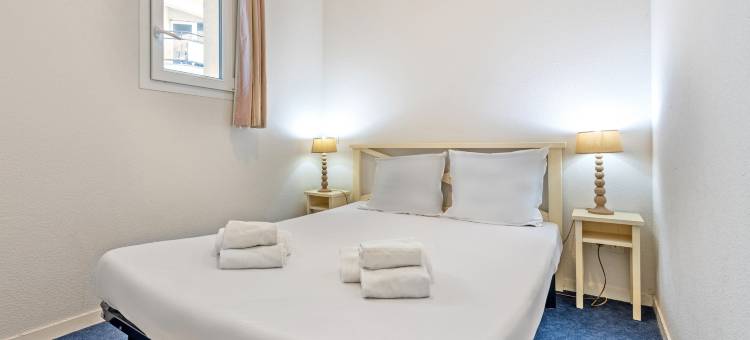 贝托姆区域瓦坎斯奥勒法义公寓式酒店(Vacancéole - le Domaine de Bertheaume)图片