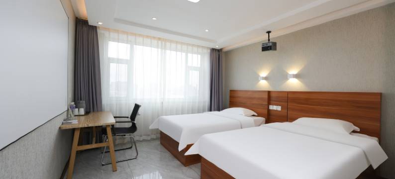 春之宿场酒店(长春吉大一院文化广场店)图片