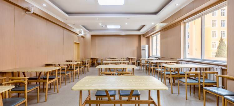 栖宿酒店(大连软件园理工大学凌水校区店)图片