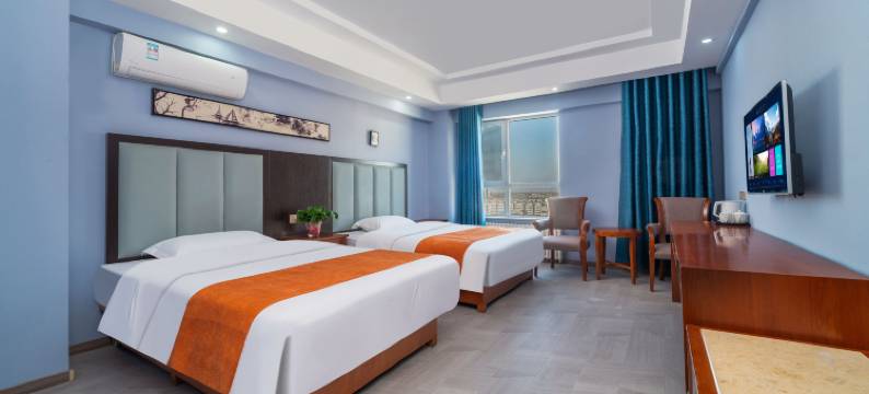 银川天银精品酒店(怀远夜市西夏公园店)图片