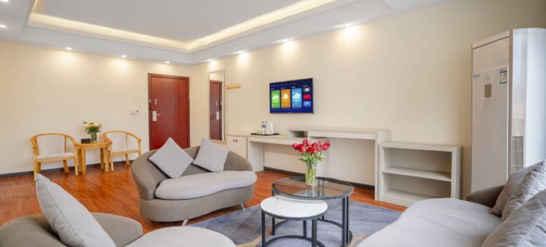 蒙自汇文酒店(州政府州委党校店)图片