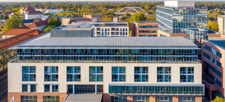 利奥波德丽笙酒店(Radisson Blu Hotel Fürst Leopold, Dessau)图片