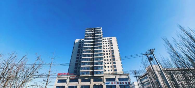 福顺来日租公寓图片
