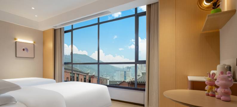 宣恩睿欧酒店图片