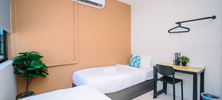 槟城乔治市·槟榔路·舒枕(Swing & Pillows @ Penang Road, Georgetown Penang)图片