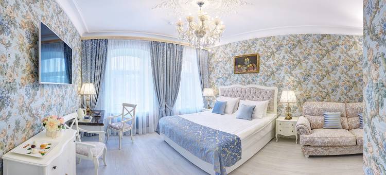 罗西精品酒店(Rossi Boutique Hotel & Spa)图片