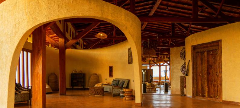 塞伦盖蒂方舟木屋营地(Serengeti Ark Safari Lodge - Kogatende)图片